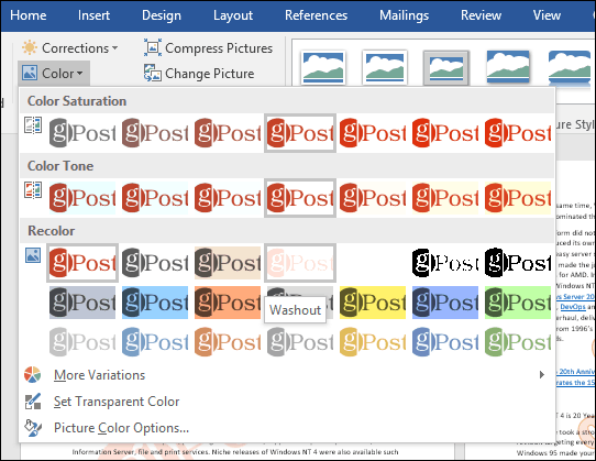So fügen Sie Dokumenten in Microsoft Word ein Wasserzeichen hinzu