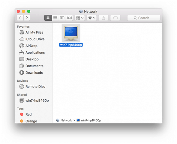 Como conectar em rede Windows 10 e OS X e compartilhar arquivos Como conectar em rede Windows 10 e OS X e compartilhar arquivos