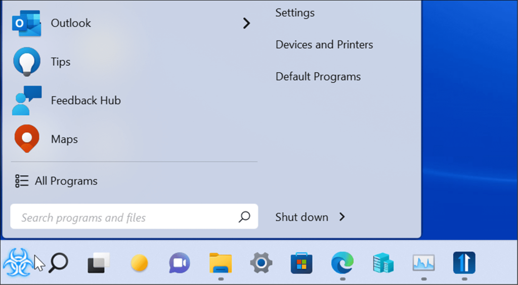 Как исправить меню «Пуск» и панель задач Windows 11 с помощью Start11
