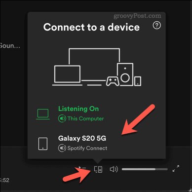 Spotify は現在の曲を再生できませんか?  直し方
