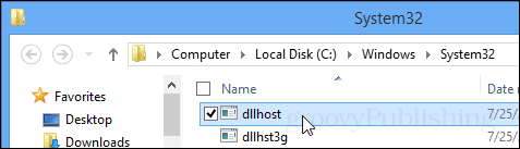 ¿Qué es dllhost.exe y por qué se está ejecutando? ¿Qué es dllhost.exe y por qué se está ejecutando?