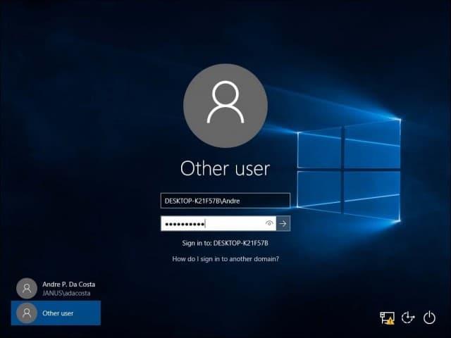Como associar um PC com Windows 10 a um domínio