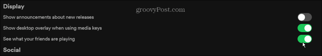 Spotifyで友達を追加する方法