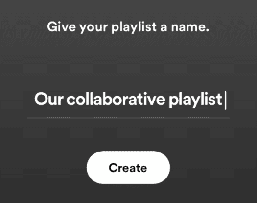 Spotifyで共同プレイリストを作成する方法