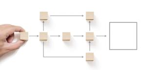 Como alinhar objetos em uma apresentação de slides do Microsoft PowerPoint