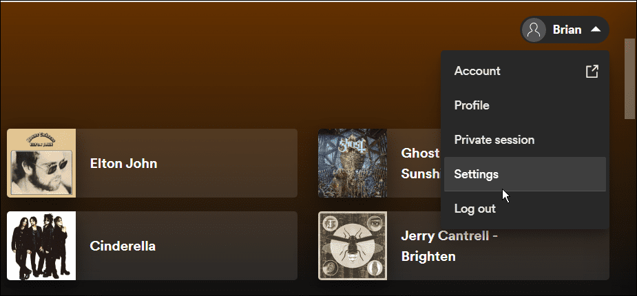 Spotifyで友達を追加する方法