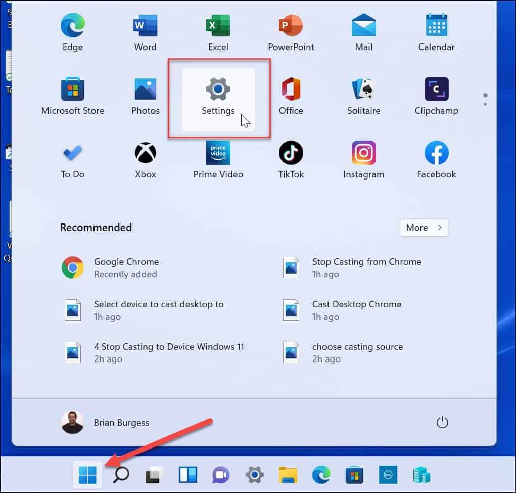 Магазин Microsoft не работает в Windows 11: 8 исправлений