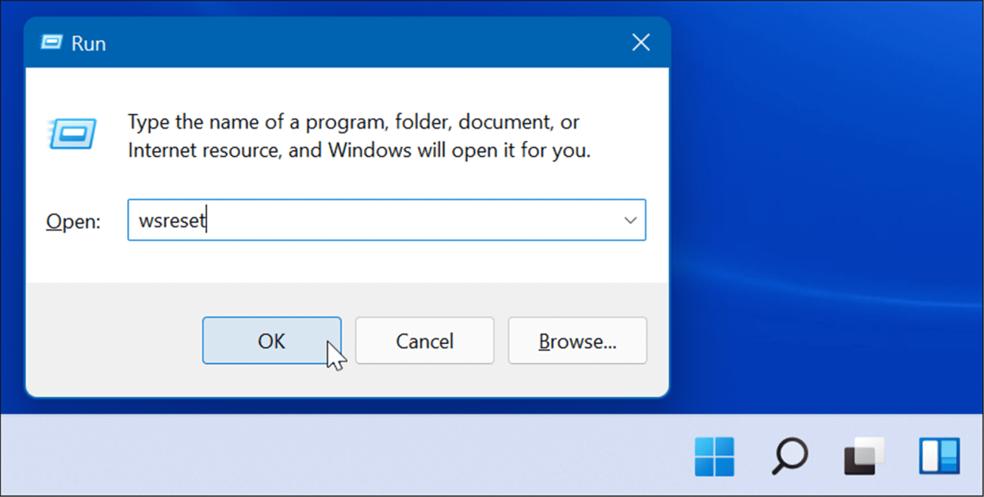 Магазин Microsoft не работает в Windows 11: 8 исправлений
