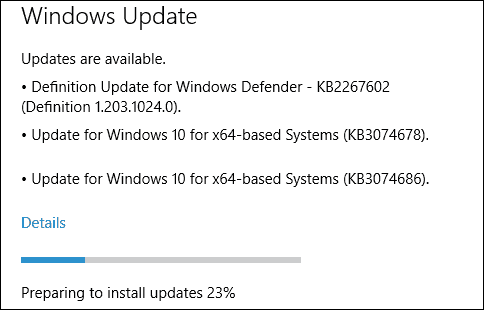 Как обновить Windows 8.1 до Windows 10