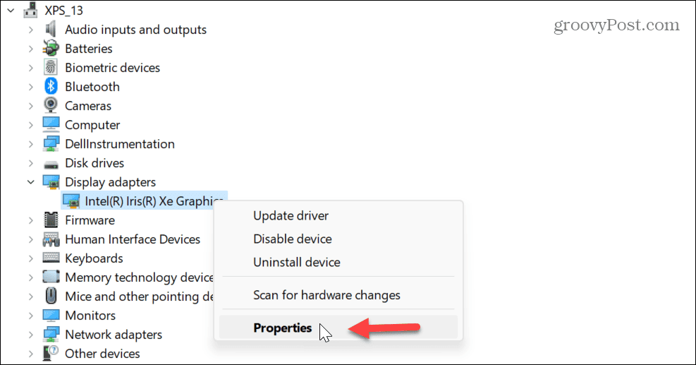 Как исправить мерцающий экран в Windows 11