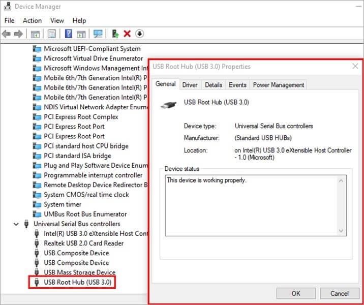 USB-устройство не распознается в Windows?  8 простых способов это исправить