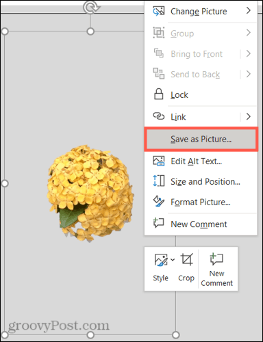 如何在 Microsoft PowerPoint 中刪除圖像背景