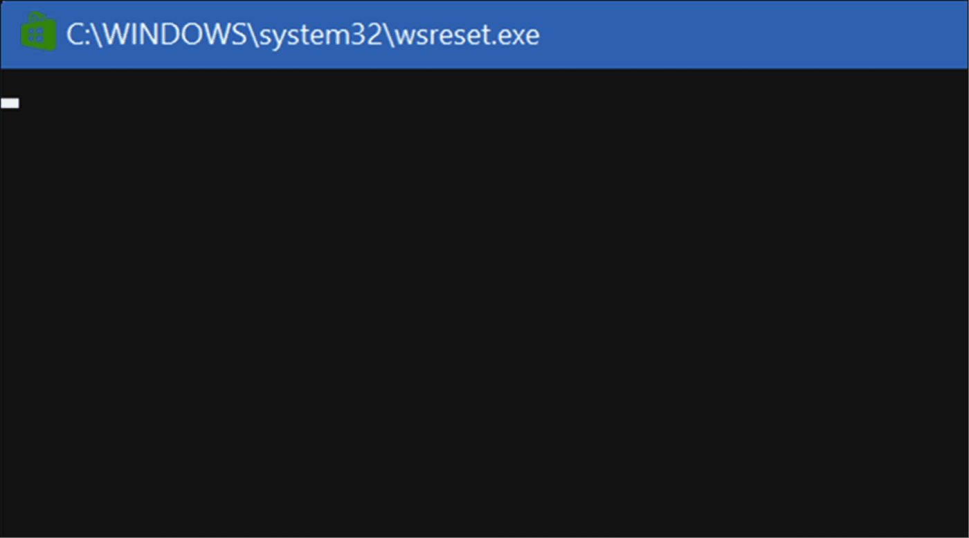 Магазин Microsoft не работает в Windows 11: 8 исправлений