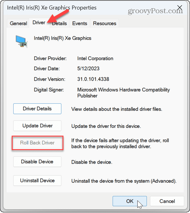 Как исправить мерцающий экран в Windows 11