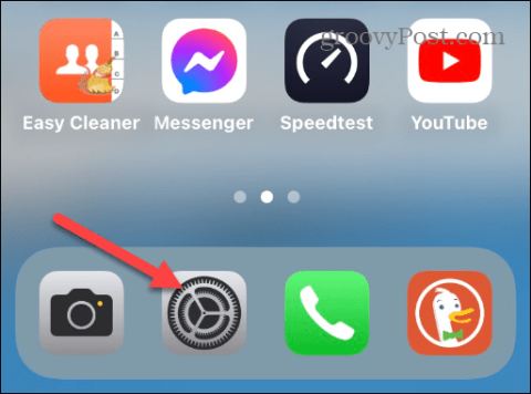 iPhoneのアラーム音量を変更する方法