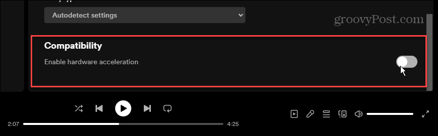 So beheben Sie, dass Spotify nicht reagiert