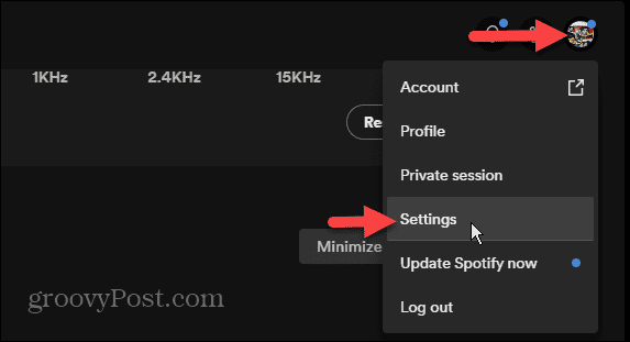 So beheben Sie, dass Spotify nicht reagiert