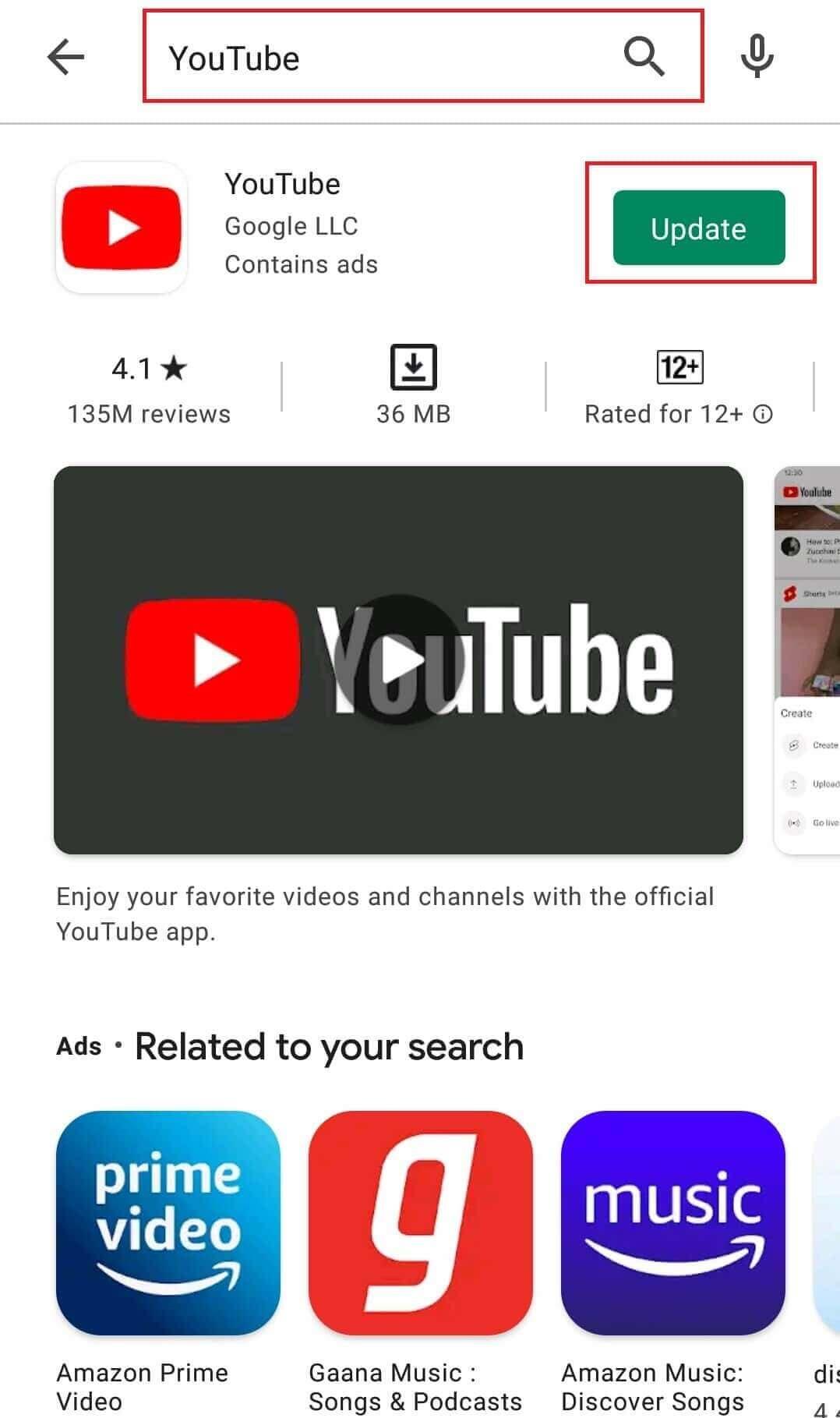 Ютуб не работает?  Вот как это исправить на настольном компьютере и Android
