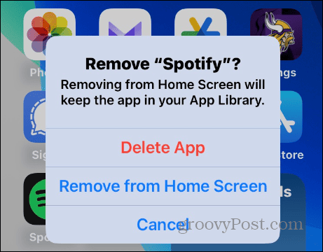 So beheben Sie, dass Spotify nicht reagiert