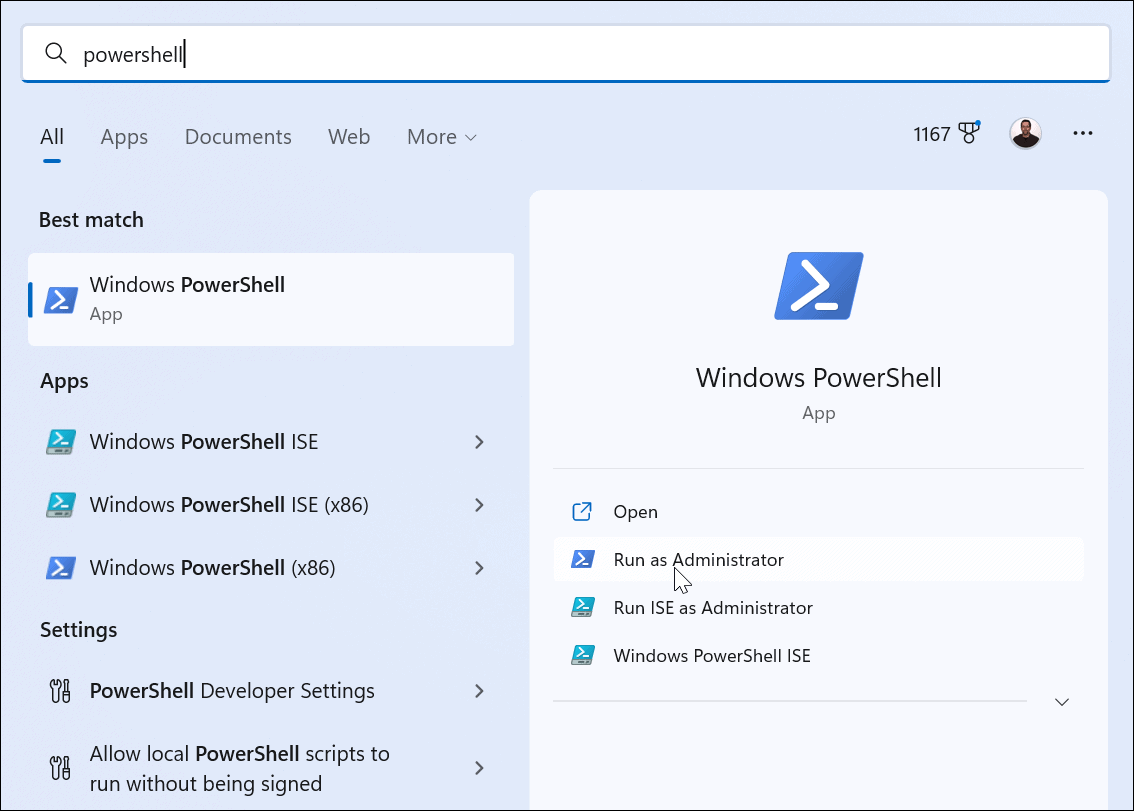 Как переустановить Microsoft Store в Windows 11