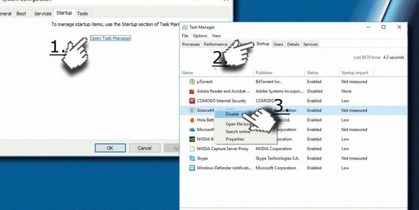 Windows 10 오류 코드 0xC1900208 – 0x4000C를 수정하는 방법?