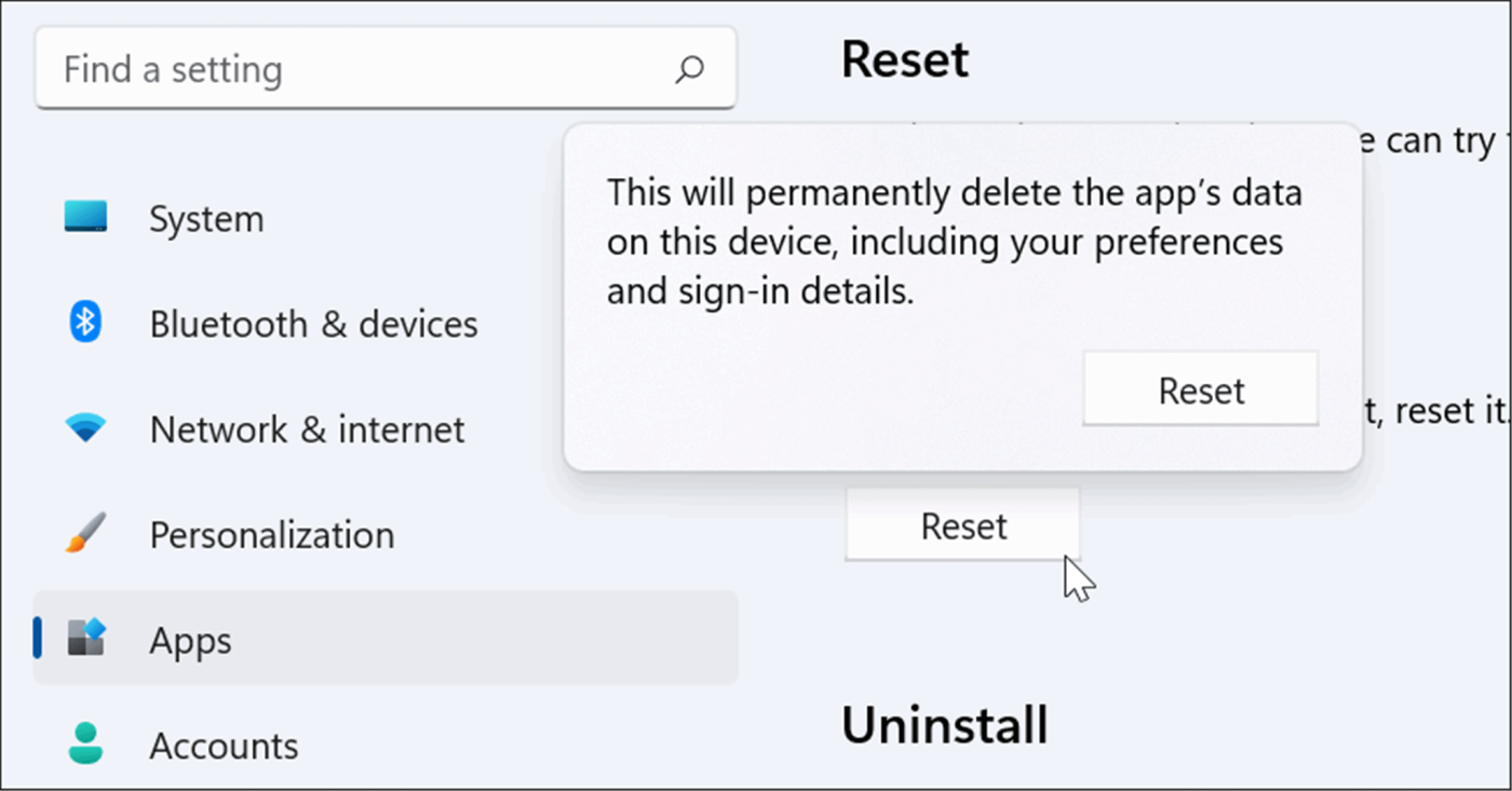 Магазин Microsoft не работает в Windows 11: 8 исправлений