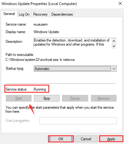 Windows 11 및 10에서 "오류 코드 0x80070422" 수정 [2023 가이드]