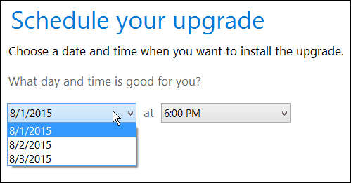 Как обновить Windows 8.1 до Windows 10