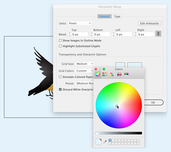 如何將透明度應用於 SVG