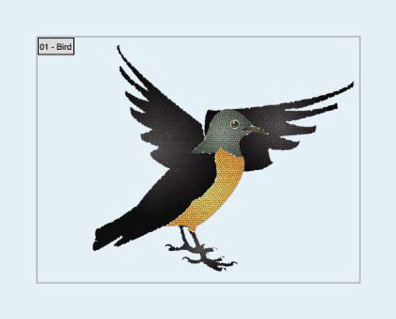 如何將透明度應用於 SVG