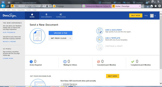Comment créer des modèles personnalisés dans DocuSign Comment créer des modèles personnalisés dans DocuSign
