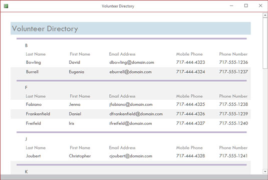Microsoft Access là gì và bạn sử dụng nó để làm gì?
