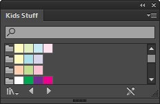 Comment enregistrer des couleurs dans Illustrator CC Comment enregistrer des couleurs dans Illustrator CC