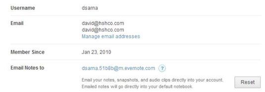 Mac에서 Evernote로 스캔하는 방법 Mac에서 Evernote로 스캔하는 방법