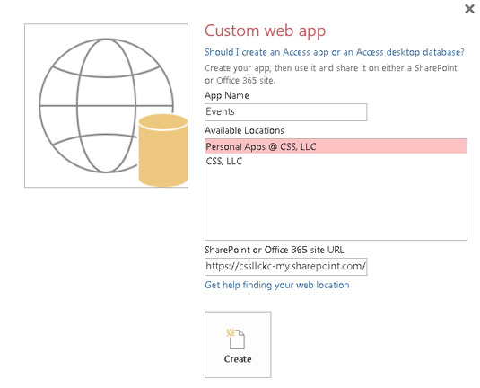 Cách tạo ứng dụng web truy cập
