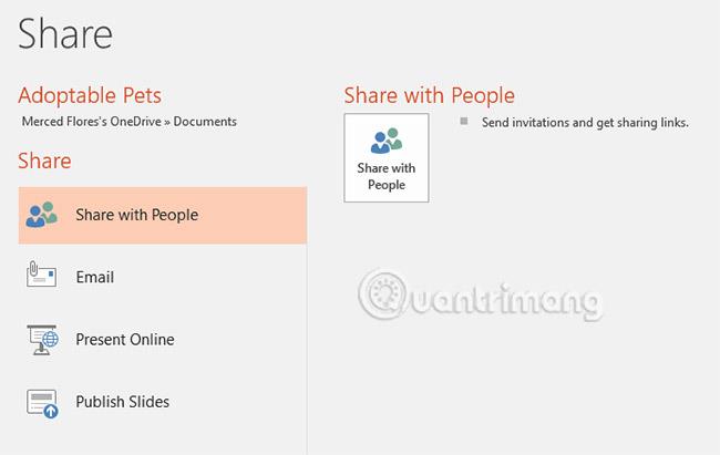 PowerPoint 2016: как сохранить презентацию