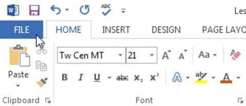 Полное руководство по Word 2013 (часть 7): операции печати документов