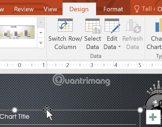 PowerPoint 2016: работа с диаграммами