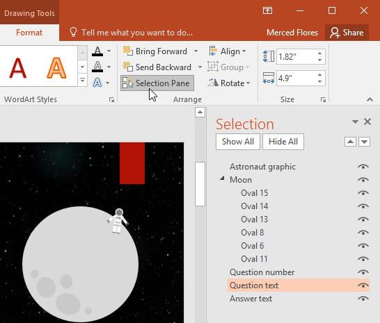 PowerPoint 2019 (часть 18): добавление анимации к тексту и обектам
