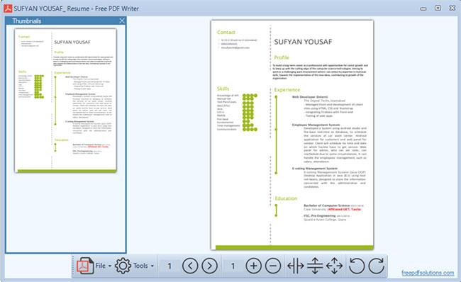 無料の PDF リーダー