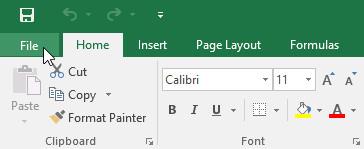 Excel 2016 – Урок 12. Форматирование страниц и печать электронных таблиц в Excel