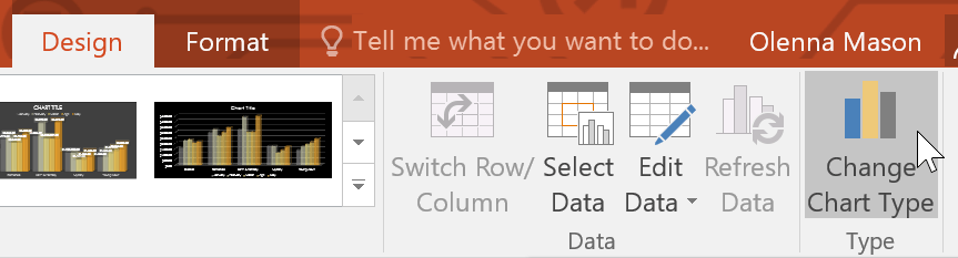 PowerPoint 2019 (часть 22): диаграммы