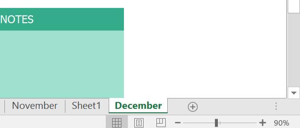 Excel 2016 – Урок 9. Работа с несколькими таблицами Excel