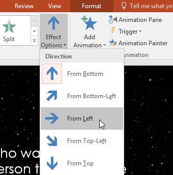PowerPoint 2019 (часть 18): добавление анимации к тексту и объектам