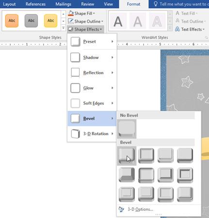 Guía completa de Word 2016 (Parte 18): Cómo agregar formas
