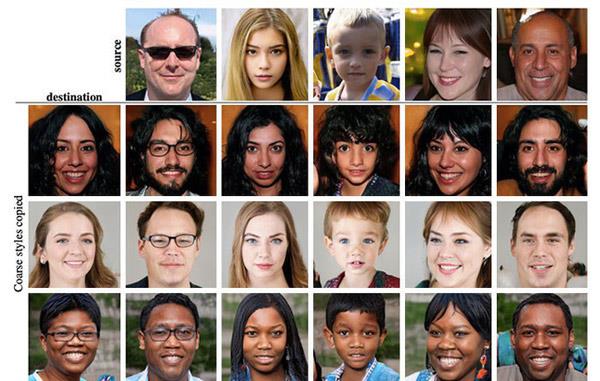 AI は本物の人間、偽物の車、家、さらには動物に似た顔を作成しました
