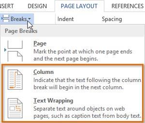 Guía completa de Word 2013 (Parte 12): Cómo dividir páginas y párrafos