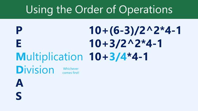 Excel 2016 - الدرس 14: إنشاء صيغ معقدة في Excel