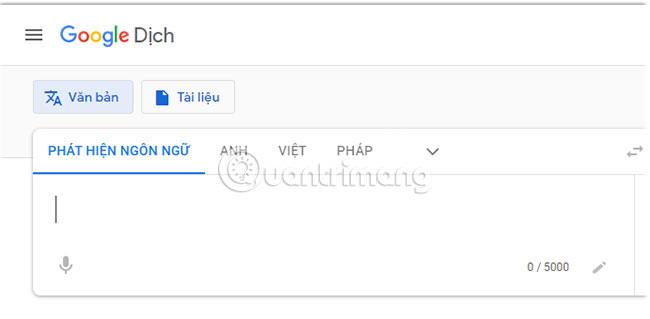 penterjemah Google
