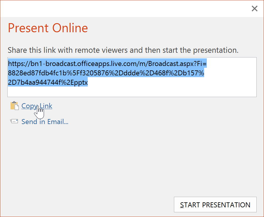 PowerPoint 2019 (часть 32): делитесь презентациями в Интернете